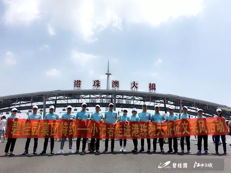 港珠澳大桥之旅:带你领略大湾区新风貌