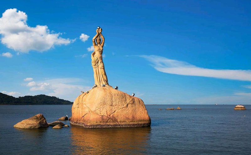 珠海一日游:畅享活力海岸之旅