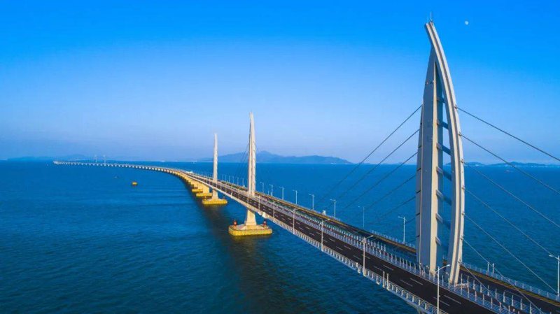 珠海大桥:开启旅途中的一站式便捷之旅