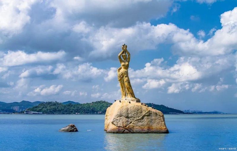 珠海一日游:探索浪漫海滨城市